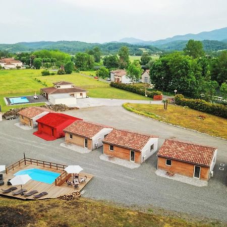 Chalet Des Illes Madagasgar II Prat-Bonrepaux Εξωτερικό φωτογραφία