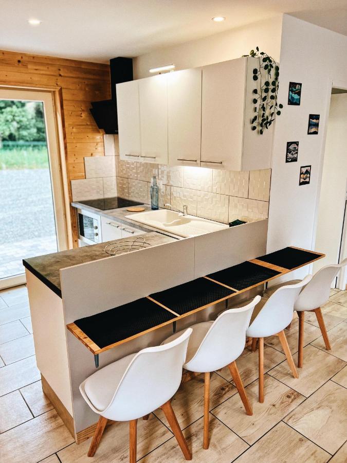 Chalet Des Illes Madagasgar II Prat-Bonrepaux Εξωτερικό φωτογραφία