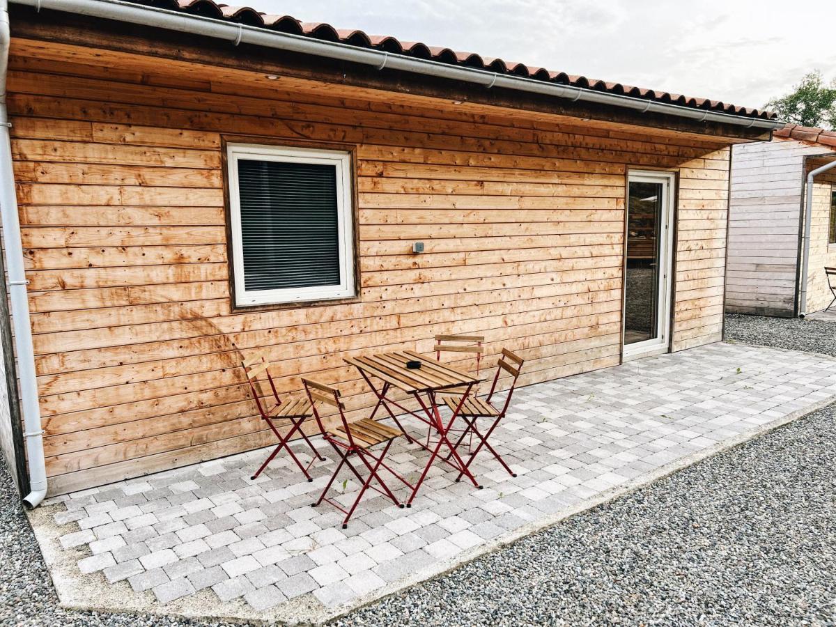 Chalet Des Illes Madagasgar II Prat-Bonrepaux Εξωτερικό φωτογραφία