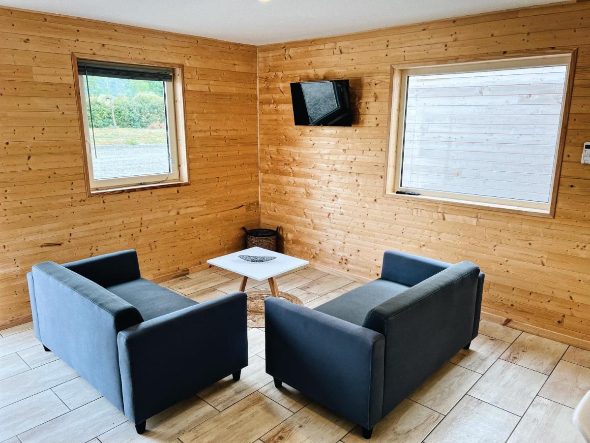 Chalet Des Illes Madagasgar II Prat-Bonrepaux Εξωτερικό φωτογραφία