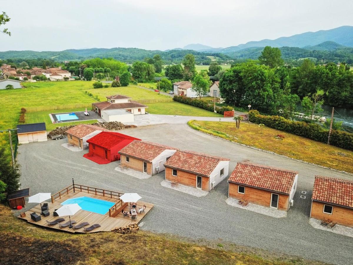 Chalet Des Illes Madagasgar II Prat-Bonrepaux Εξωτερικό φωτογραφία